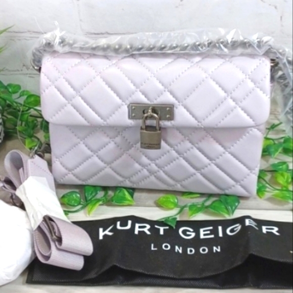 Kurt Geiger Handbags - Kurt Geiger The Brixton NWT ~ Pastel Purple